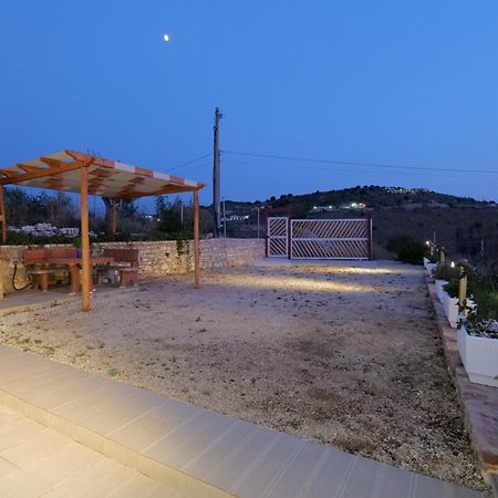 Twins Villa Sarandë Esterno foto