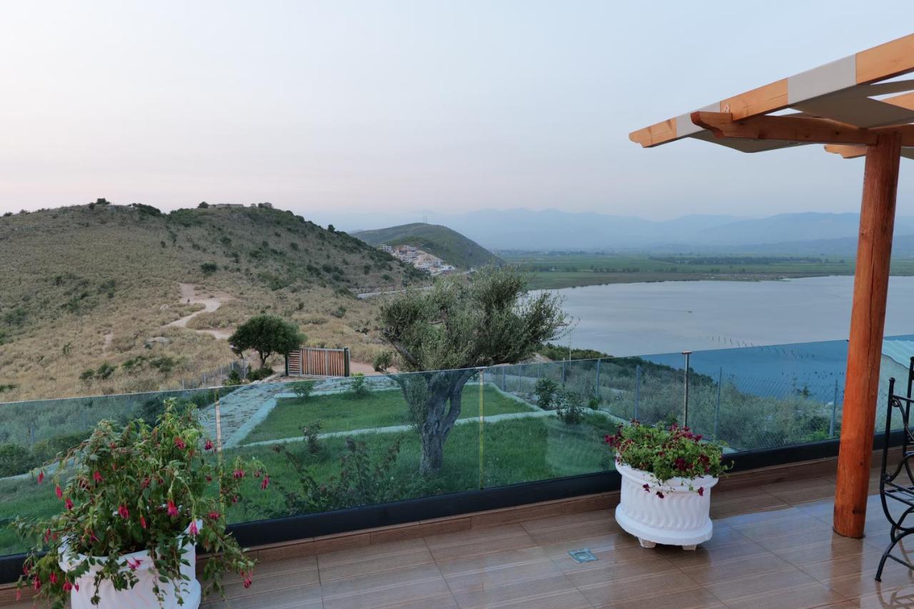 Twins Villa Sarandë Esterno foto