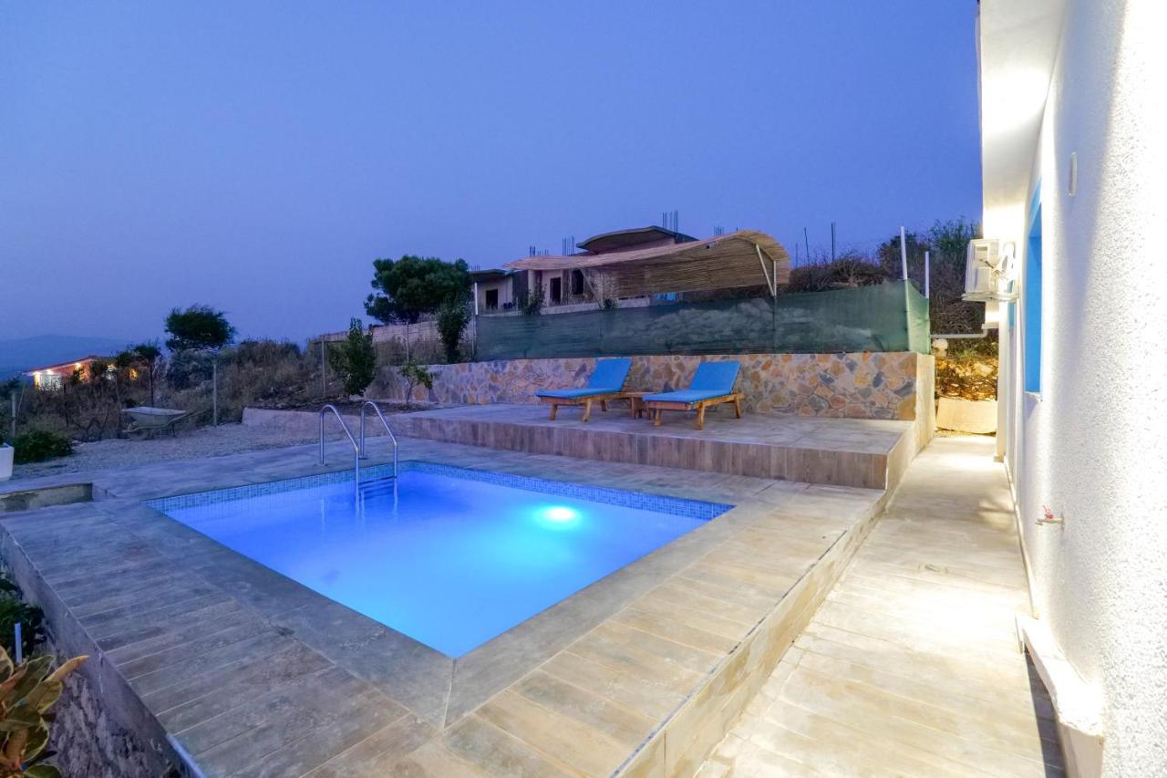 Twins Villa Sarandë Esterno foto
