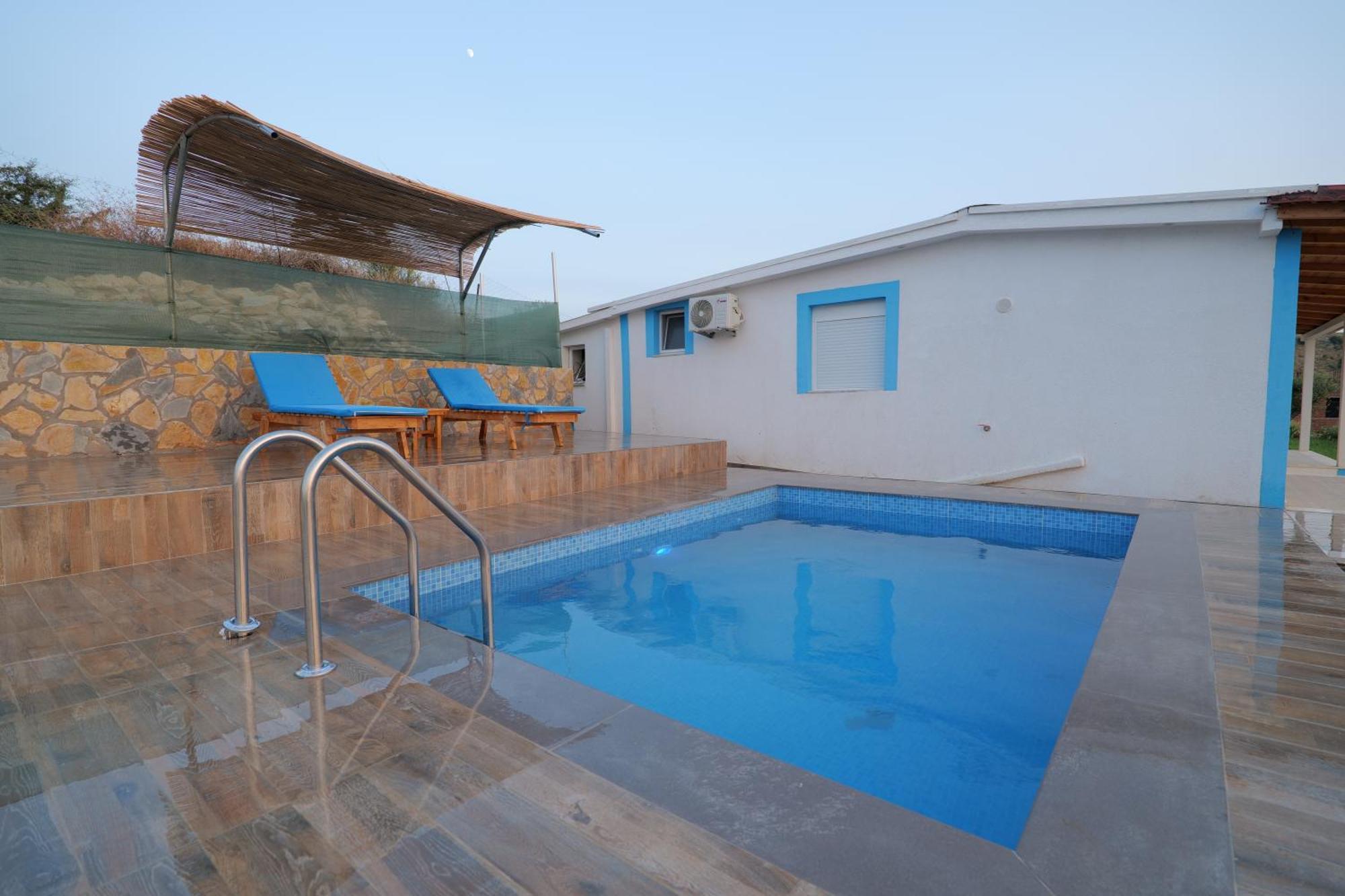 Twins Villa Sarandë Esterno foto